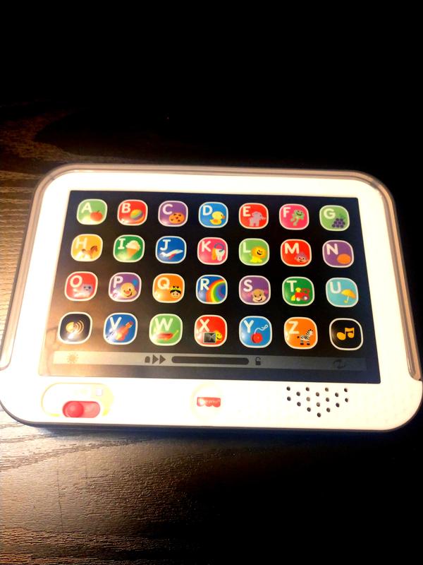 FISHER-PRICE LAUGH LEARN SMART STAGES TABLET ASST Meijer