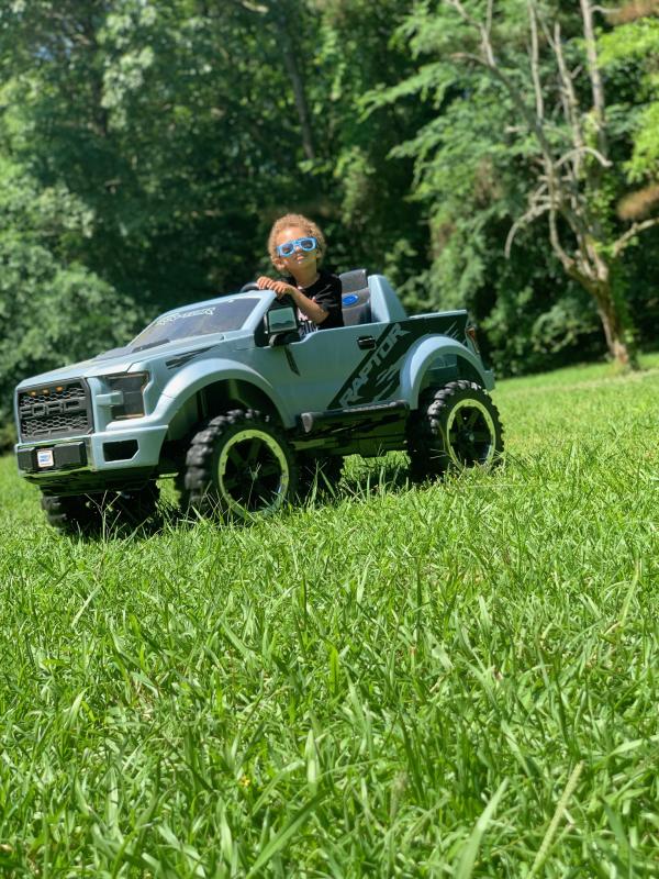 powerwheels ford raptor