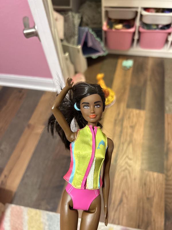 Barbie Dolls & Accessories, Marine Biologist Doll (Brunette