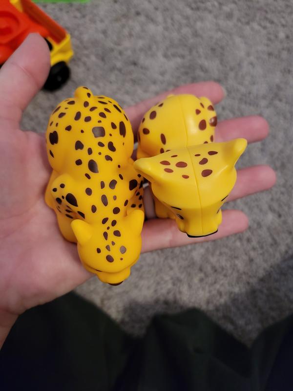 Old (left) vs new (right)