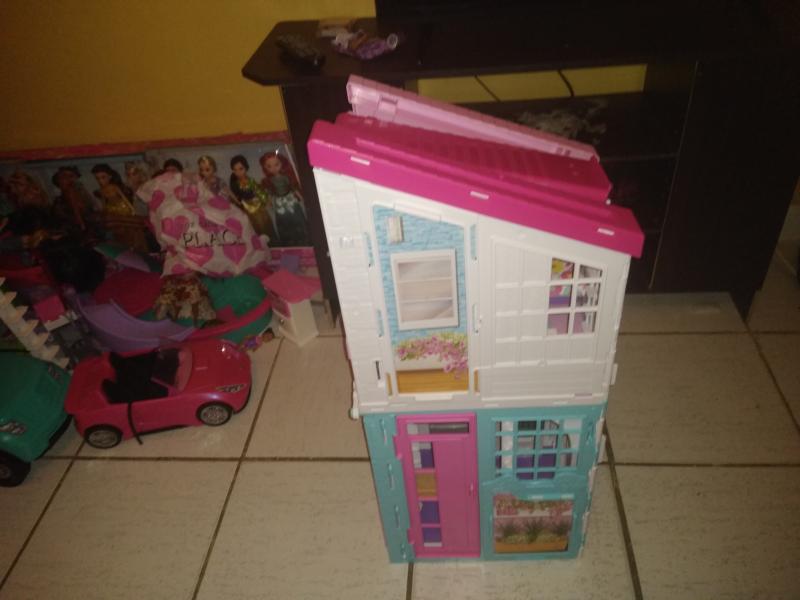 Barbie malibu house online playset stores