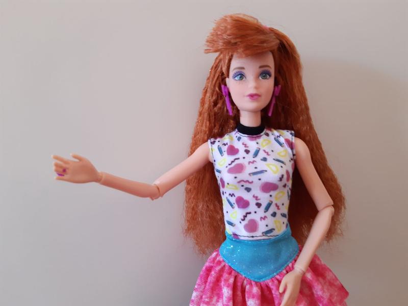Barbie Signature - Barbie Rewind Ballo del Liceo, Bambola da collezione con  accessori - MammacheShop