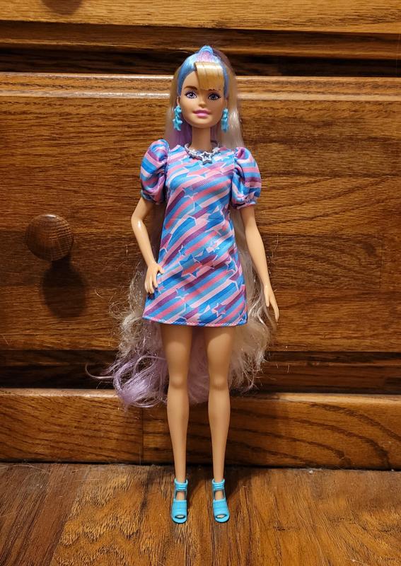 Barbie® Totally Hair Doll, Ages 3+