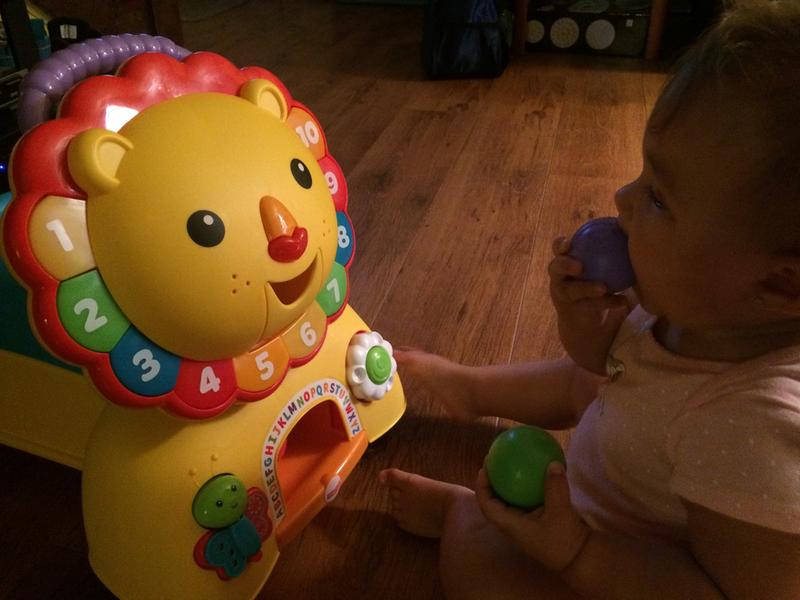 These look yummy Lion, mind if I join you & have a taste?