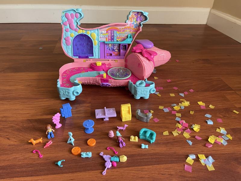 All included accessoriesq