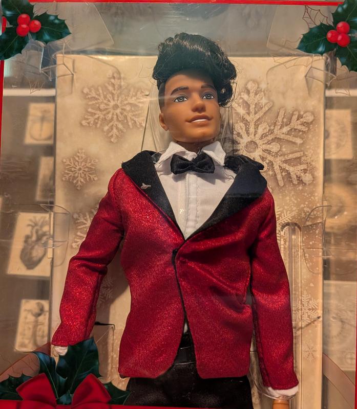 Customer photo for "Holiday ken"