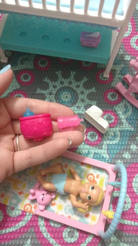 Bottle warmer & removable bottles!