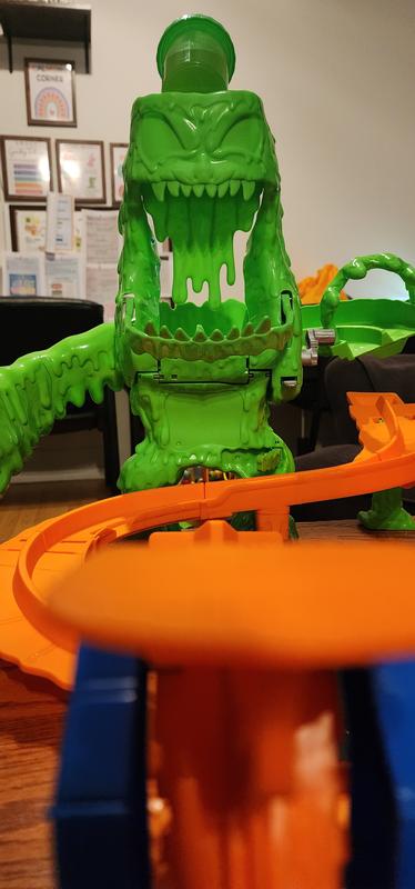Customer photo for "Ooey gooey slime attack"