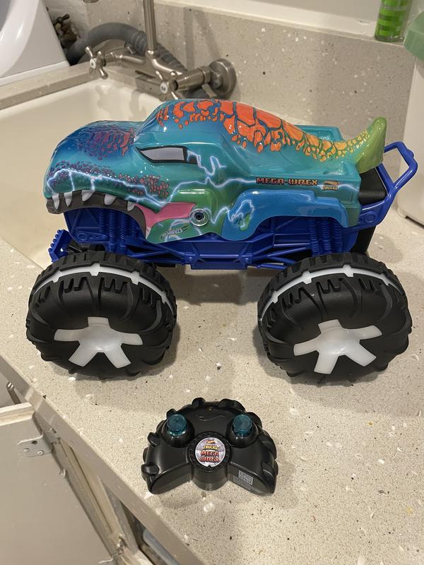 Hot wheels monster truck wireless sold remote control (acerace)