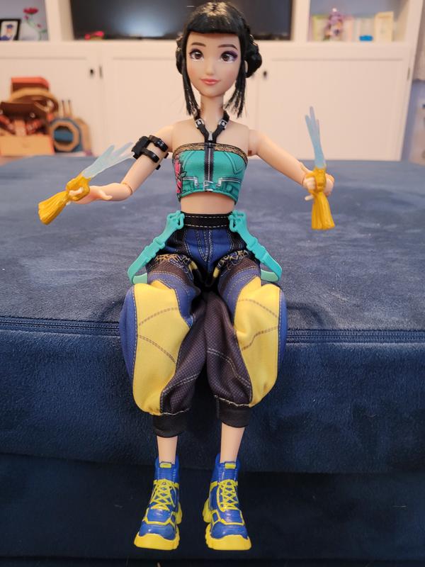 Customer photo for "Perfect doll for Kpop Demon Hunter Fans"