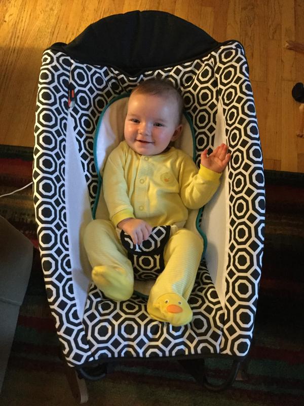 Jonathan Adler® Crafted by FisherPrice® Deluxe Smart Connect™ Rock 'n