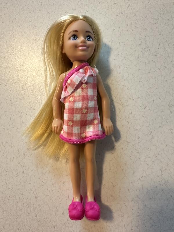 Barbie Club Chelsea Doll Assortment DWJ33 Blain's Farm Fleet