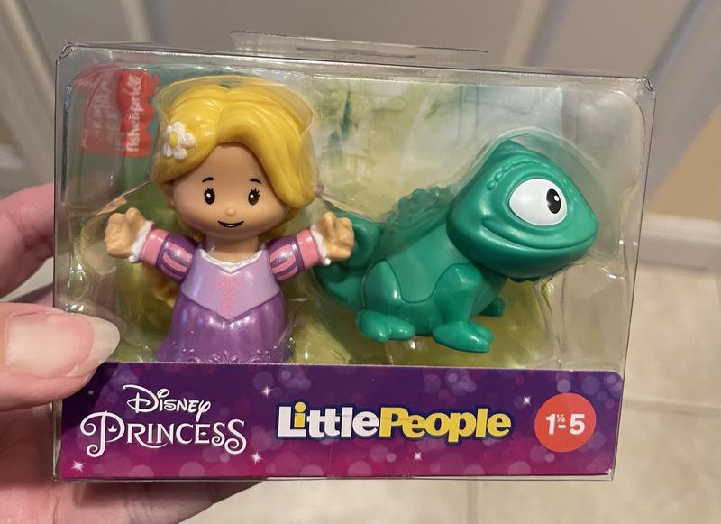 Fisher-Price Rapunzel Action Figure Playsets