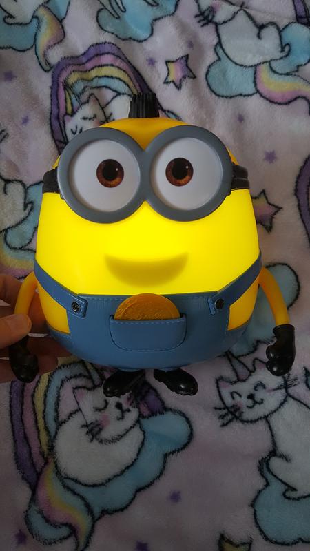 Pixar Minions Babble Otto Mattel