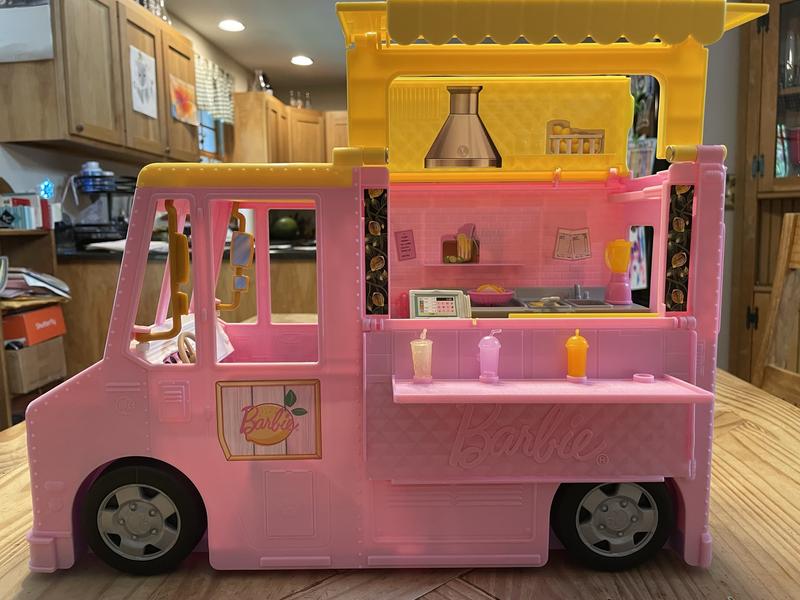 Barbie food truck discount liverpool