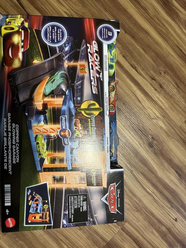 Copper canyon sales speedway toy