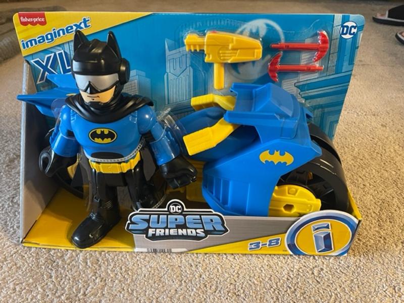 Friends grande figurine Batman XL, jouet pour en…