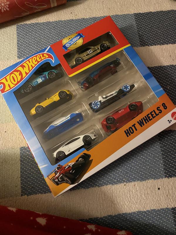 Hot Wheels 8-Car Gift Pack - HPV78 | Blain's Farm & Fleet