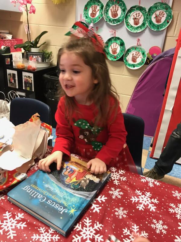 Sad! Crying on Christmas A.m.