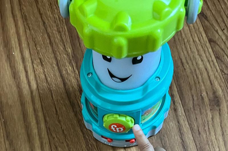Fisher-Price Laugh Learn Camping Fun Lantern HTJ76 Blain's