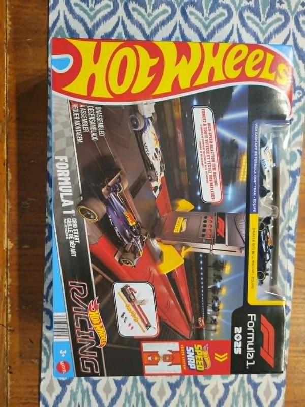 Customer photo for "Very well designed track launcher and loads of fun"