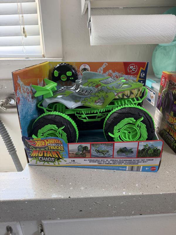 Customer photo for "Remote control truck"