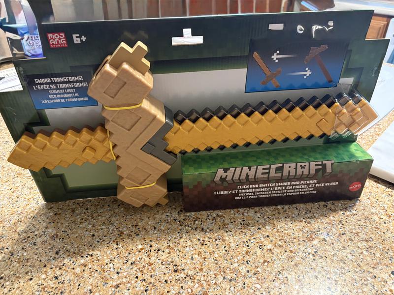 Sword in box