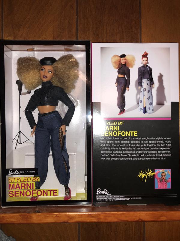 barbie signature styled by marni senofonte