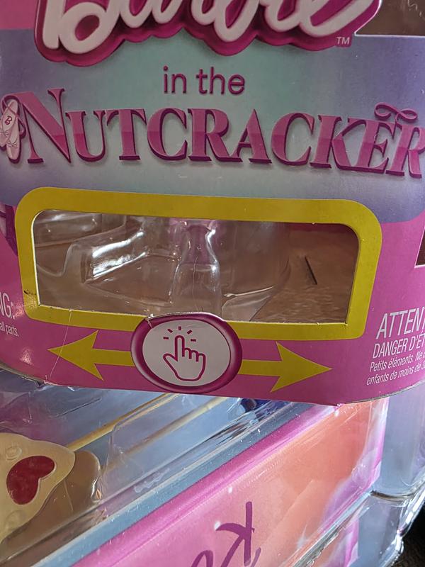 Customer photo for "Spinning nutcracker barbie"