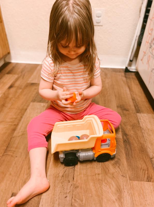 That smile says it all!