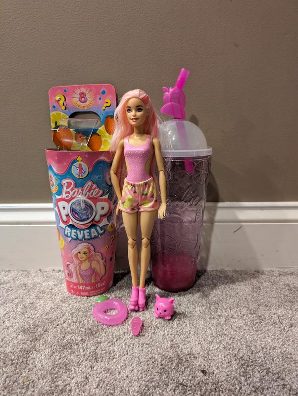 Barbie Pop Reveal Doll, HNW44