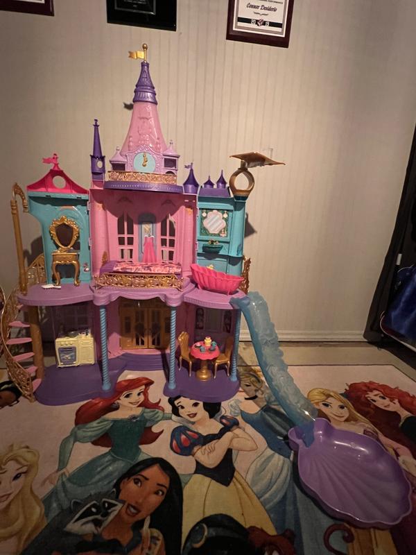 Disney Princess Magical Adventures Castle