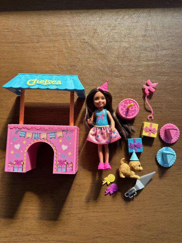 All the pieces individually