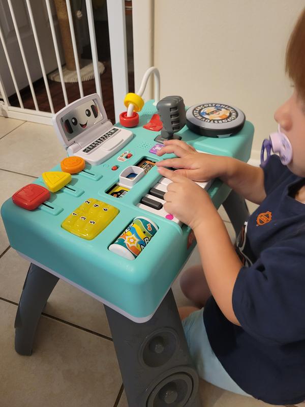 Fisher-Price® Laugh & Learn® Mix & Learn DJ Table™