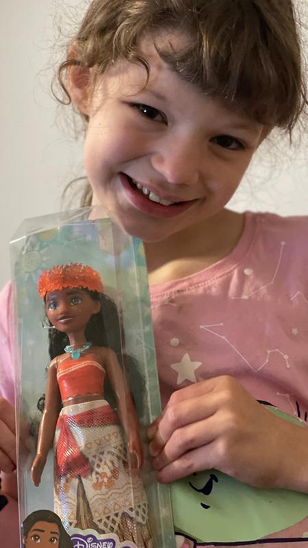 Hasbro Disney Princess Everyday Adventures Surfer Moana Fashion Doll and  Color-Change Surfboard, Disney's Moana Toys for Kids 3 and Up, Black,  F3390, Dolls -  Canada