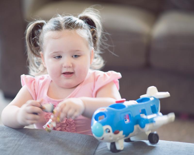 Bumpy landing people exiting.