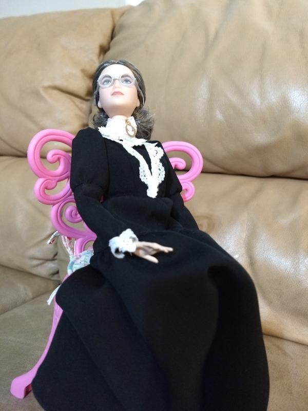 Susan b discount anthony barbie 2020