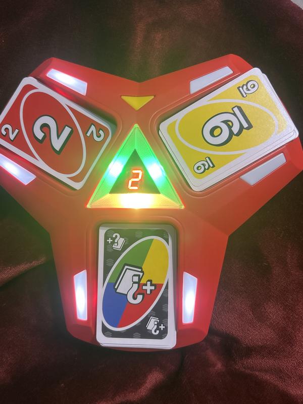 Adding the stack pack into uno triple play!! So much fun!!