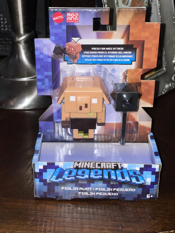 jusqu'à 44% Figurines Minecraft Mattel