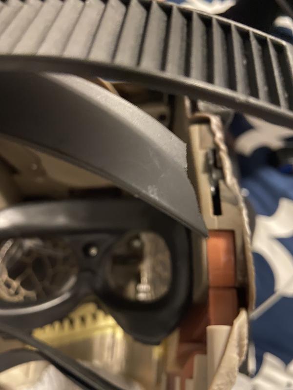 Strap is not very durable