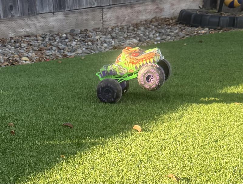 Customer photo for "Super cool RC monster truck."