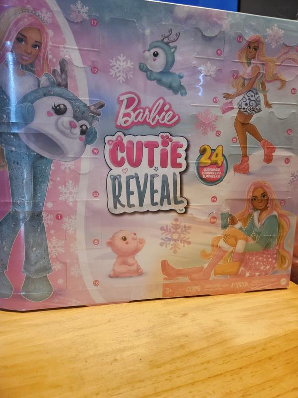 Pets from the Cutie Reveal Advent calendar 2023 : r/Barbie