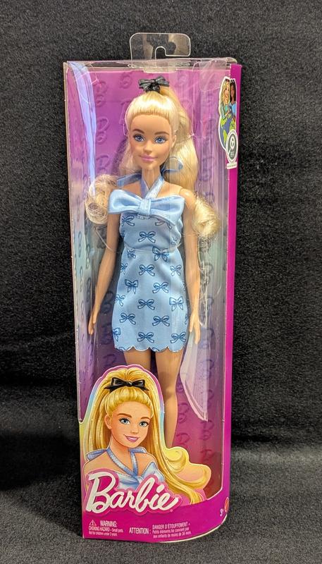 Barbie Fashionistas #237 in the box