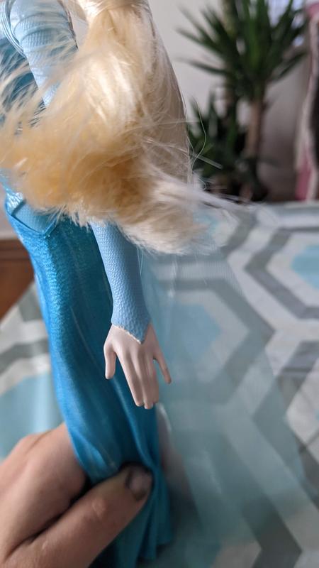 Disney Mattel Chw87  La Reine des neiges Elsa poupée chantante -  Boutique en ligne 100% fiable.