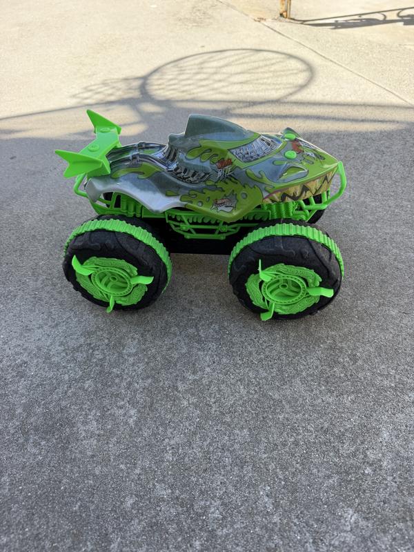 Customer photo for "Remote control truck"