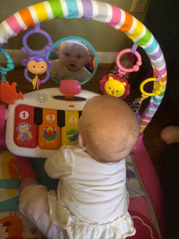 Sitting up- game changer