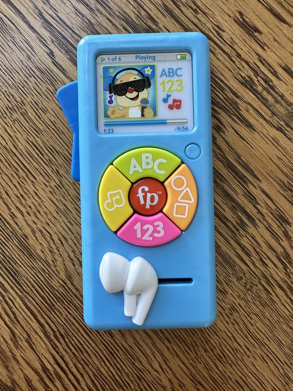 Téléphone musical pour bébé Ref JLD333-14C