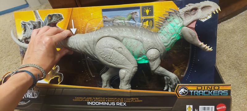 Indominus rex juguete discount ripley