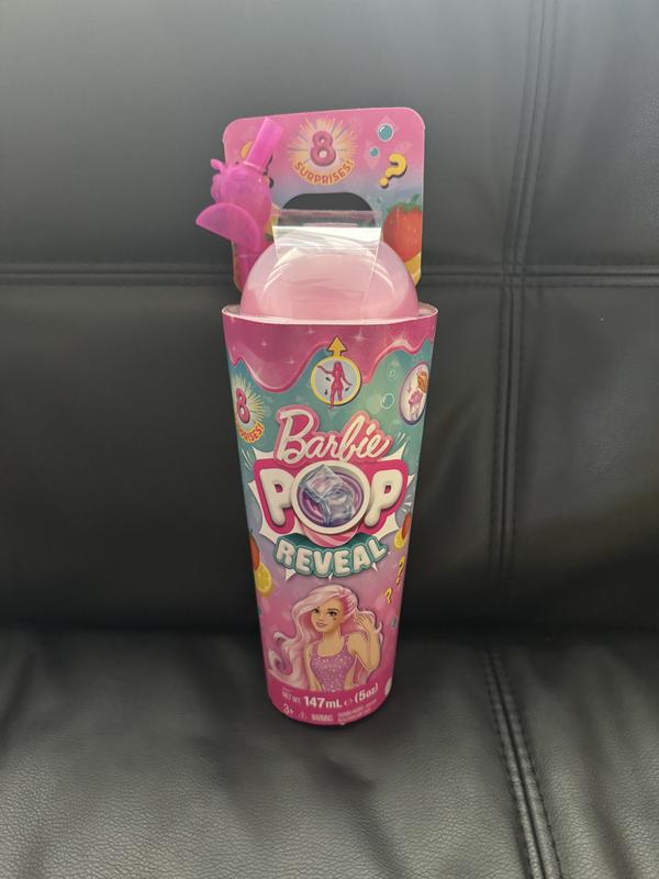 Barbie Pop Reveal Fruit Series Doll - HNW41