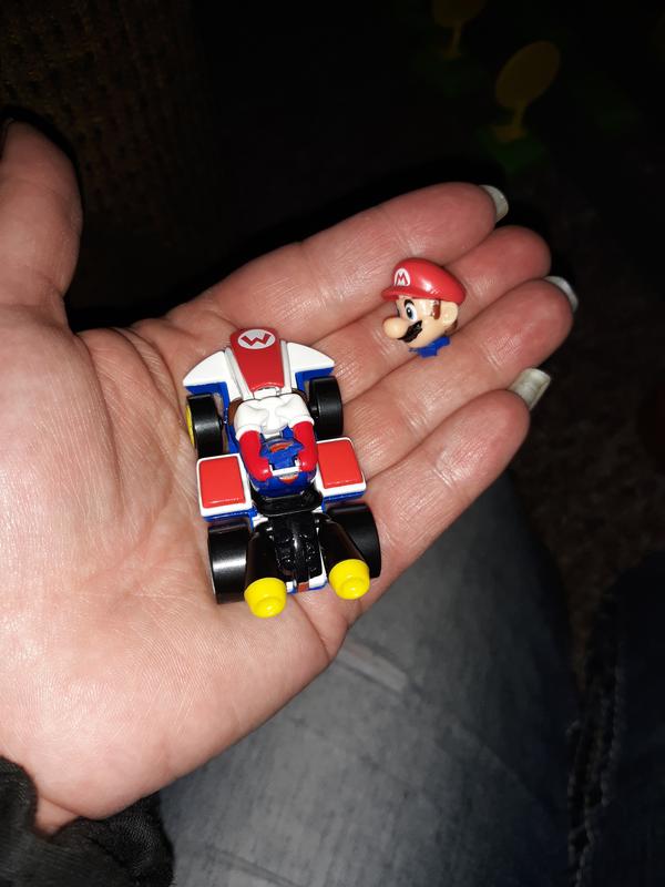 hot wheels mario kart lite